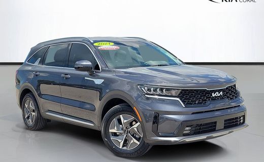 2024 Kia Sorento EX