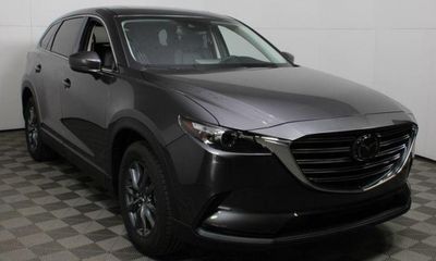 2023 Mazda CX-9 Touring