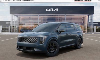2026 Kia Carnival