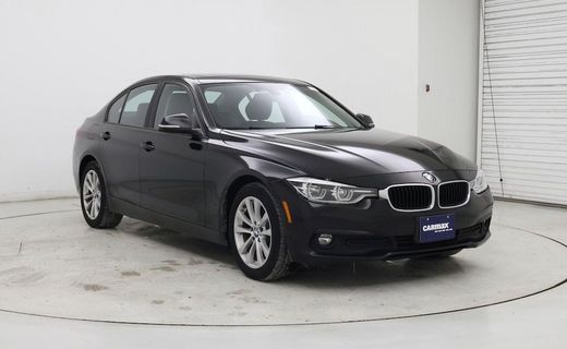 2018 BMW 320I SA