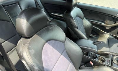 2003 BMW M3 Base