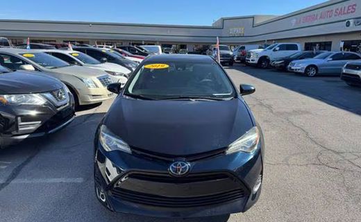 2019 Toyota Corolla