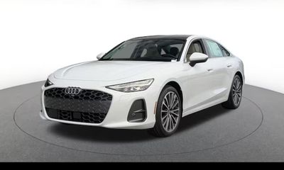 2026 Audi A6 Quattro Premium Plus