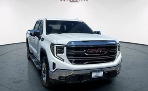 2022 GMC Sierra SLT