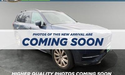 2018 Volvo XC90 Momentum