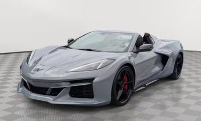 2025 Chevrolet Corvette E RAY Premium