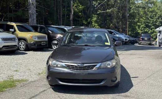 2008 Subaru Impreza 2 5I