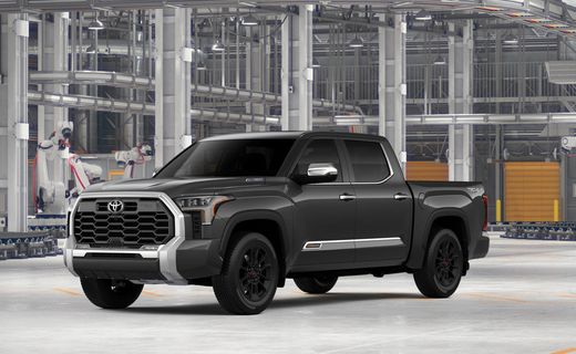 2026 Toyota Tundra 1794