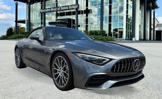 2026 Mercedes-Benz SL-Class AMG SL43