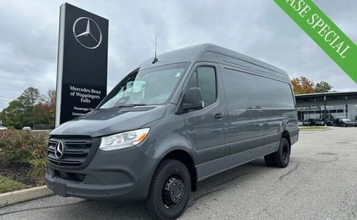 2026 Mercedes-Benz Sprinter 907