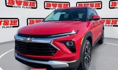 2026 Chevrolet Trailblazer RS
