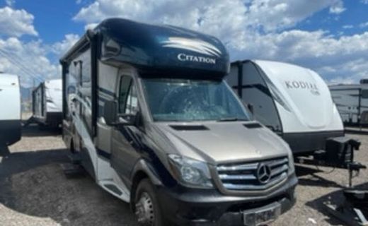2015 Mercedes-Benz Sprinter 3500