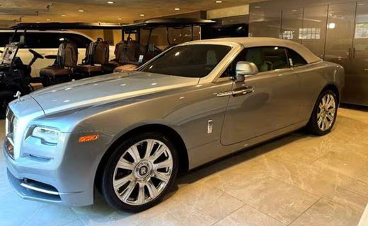2016 Rolls-Royce Dawn