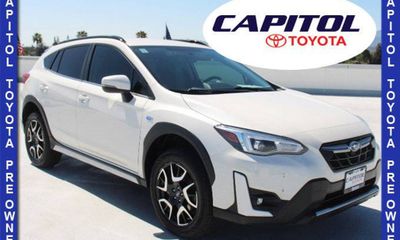 2023 Subaru Crosstrek Hybrid