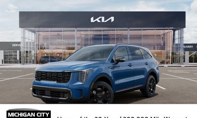 2026 Kia Sorento