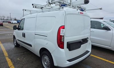 2022 Ram Promaster City Tradesman
