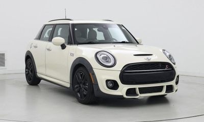2021 Mini Hardtop Cooper S