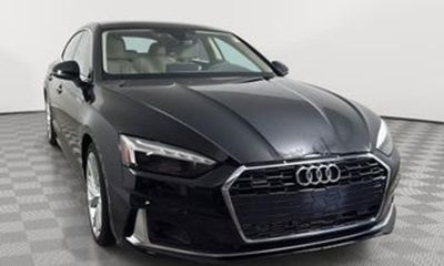 2023 Audi A5 Quattro Premium