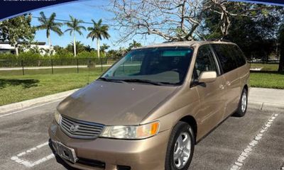 1999 Honda Odyssey EX