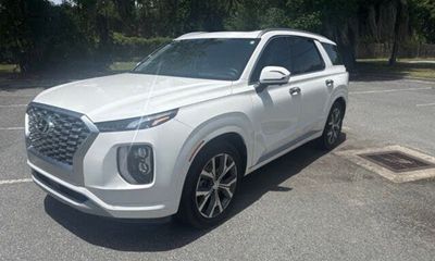 2022 Hyundai Palisade Limited