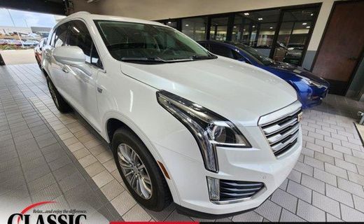 2018 Cadillac XT5 Luxury