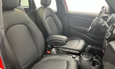 2020 Mini Hardtop