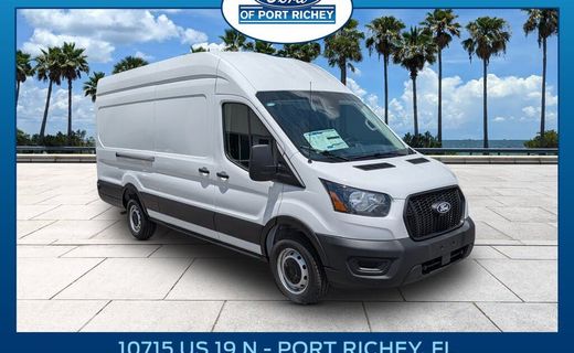 2026 Ford Transit High Roof