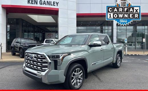 2024 Toyota Tundra 1794