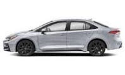 2024 Toyota Corolla SE W Premium