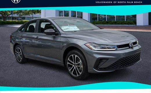 2026 Volkswagen Jetta Sport