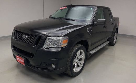 2008 Ford Explorer Sport Trac Limited