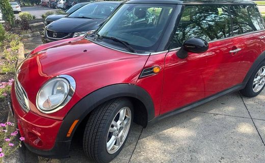 2013 Mini Hardtop