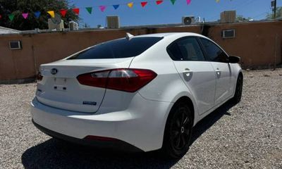 2016 Kia Forte GL Middle LOW