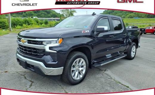 2024 Chevrolet Silverado LT