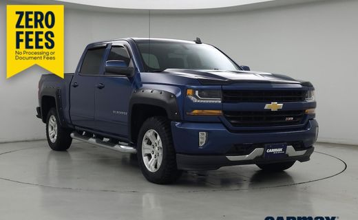 2018 Chevrolet Silverado LT