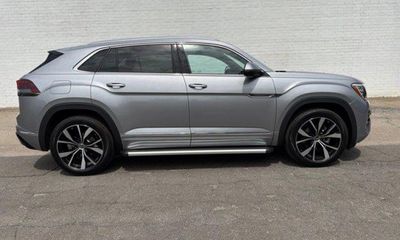 2025 Volkswagen Atlas Cross Sport