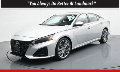 2023 Nissan Altima SL