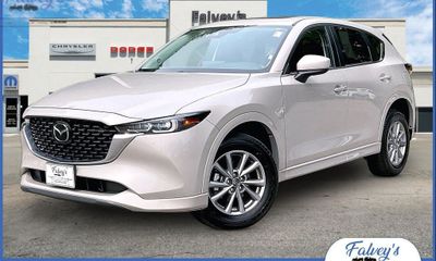 2025 Mazda CX-5 Preferred
