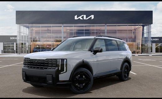 2027 Kia Telluride