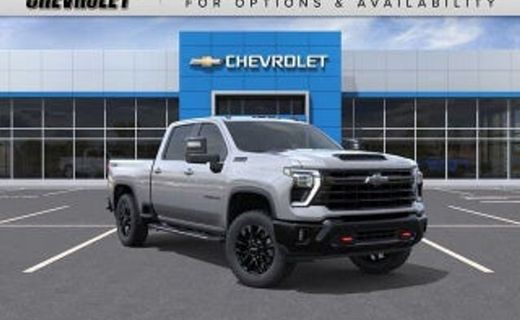 2026 Chevrolet Silverado HD LT