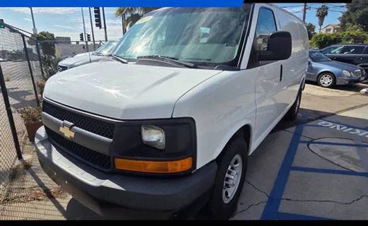 2015 Chevrolet Express 2500