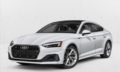 2026 Audi A5 Premium Plus