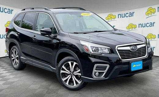 2019 Subaru Forester