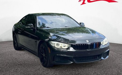 2015 BMW 435I