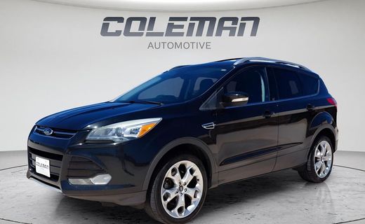 2013 Ford Escape Titanium