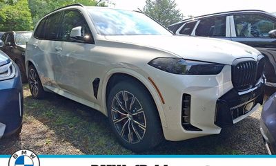 2026 BMW X5 XDRIVE40