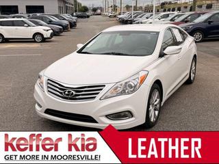2014 Hyundai Azera GLS Middle