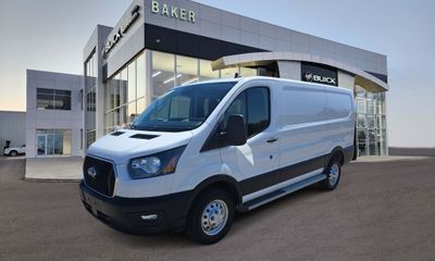 2023 Ford Transit 250 LOW Roof