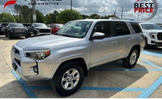 2016 Toyota 4RUNNER Base Grade