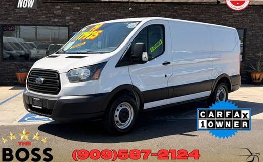 2019 Ford Transit LOW Roof
